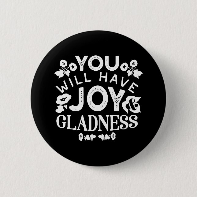 Faith and Happiness – Joy and Gladness Quotes Knapp (Framsida)