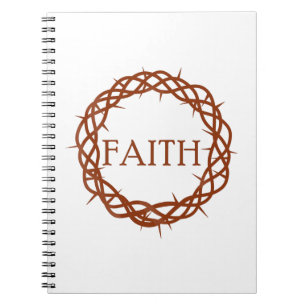 Faith Anteckningsbok