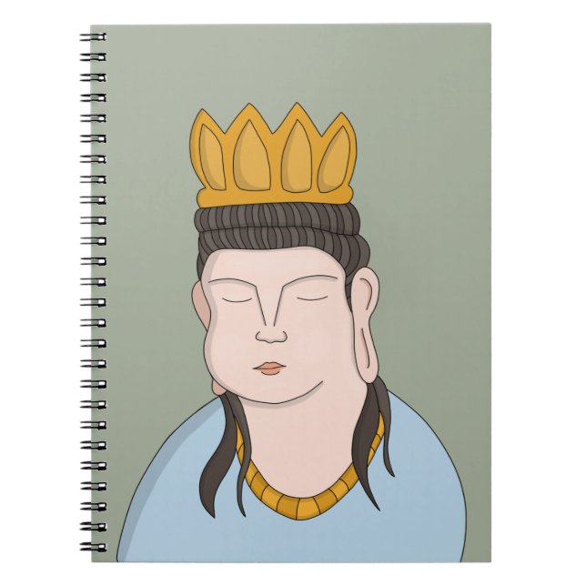 Faith Anteckningsbok (Framsidan)