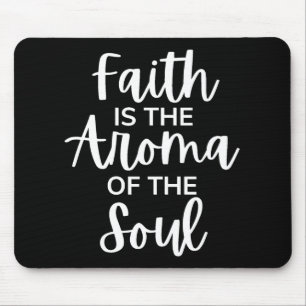 Faith är Souls aroma Musmatta