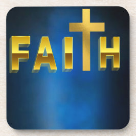 "Faith at Your Fingertips: Hållbar Underlägg