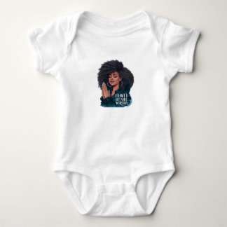 Faith Baby Bodykostym T Shirt