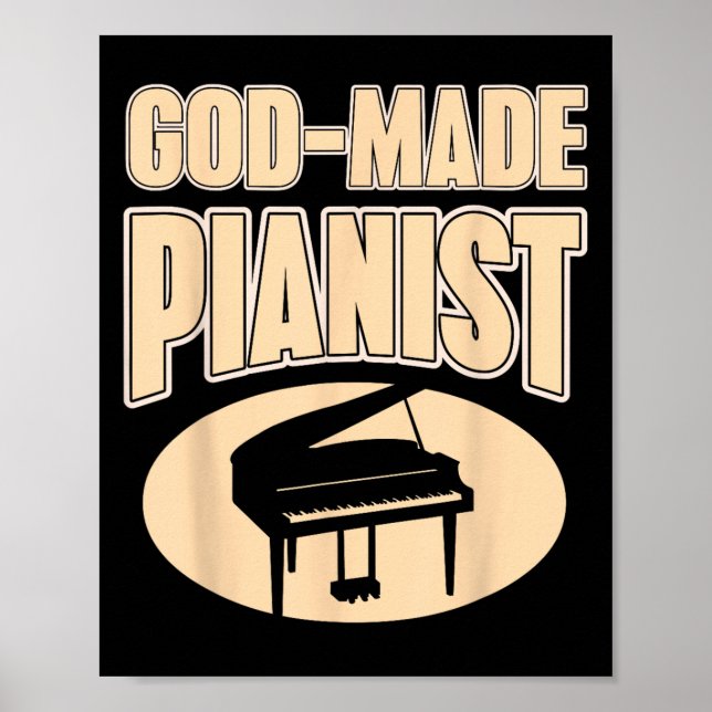 Faith-based Anist Christian Music Integration Poster (Framsidan)
