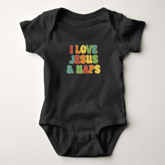 Faith-Based Baby Bodykosti T Shirt