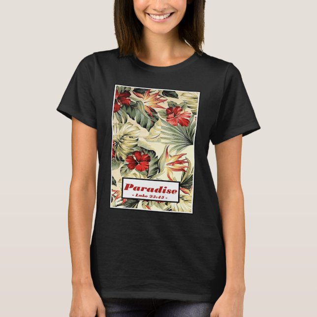 Faith based Christian clothing & for men women & k T Shirt (Framsida)