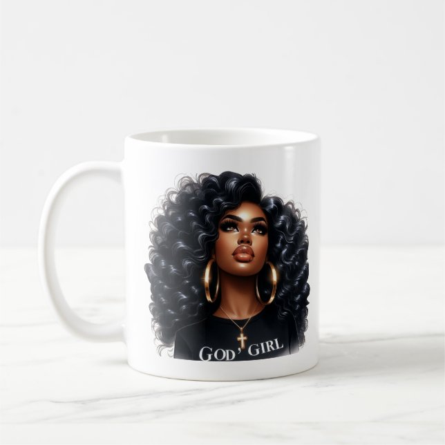 Faith Based Coffee Mugg (Vänster)