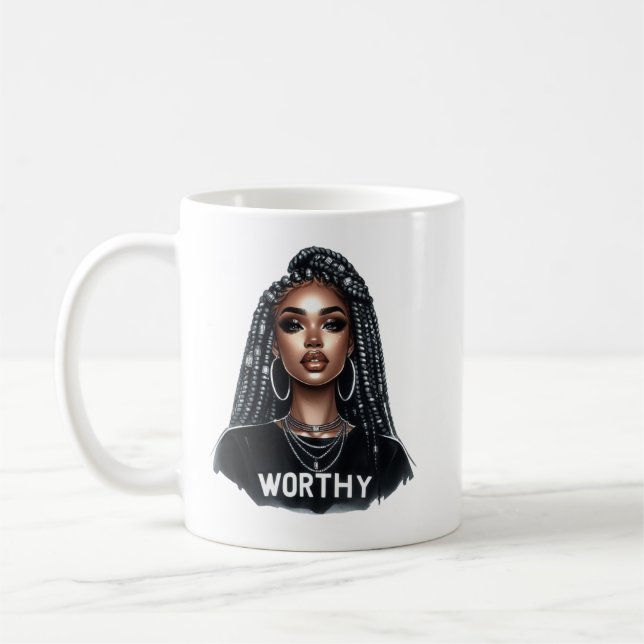 Faith Based Coffee Mugg (Vänster)