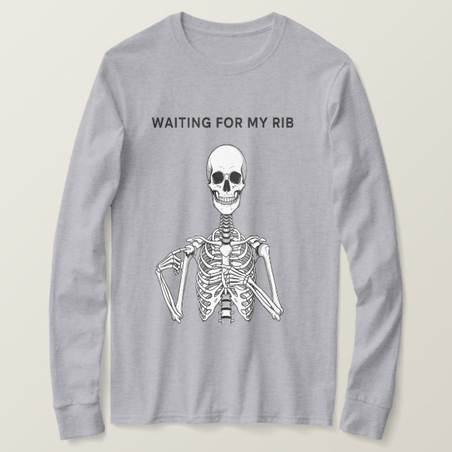 Faith-Based Humor Shirt for Single Christian Men T Shirt (Design framsida)