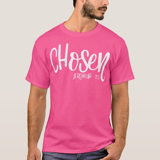 Faith Basel Plus Storlek Christian Believer T Shirt (Framsida)