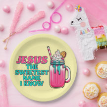 Faith-Baserad Party-platta