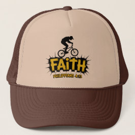 Faith BMX Christian Keps