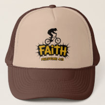 Faith BMX Kristna