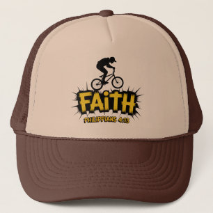 Faith BMX Kristna Keps