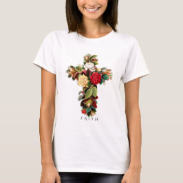 Faith Botanical Kor T Shirt