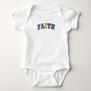 Faith Bra Fredag Påsk T Shirt