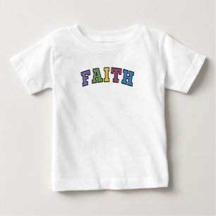 Faith Bra Fredag Påsk T-Shirt