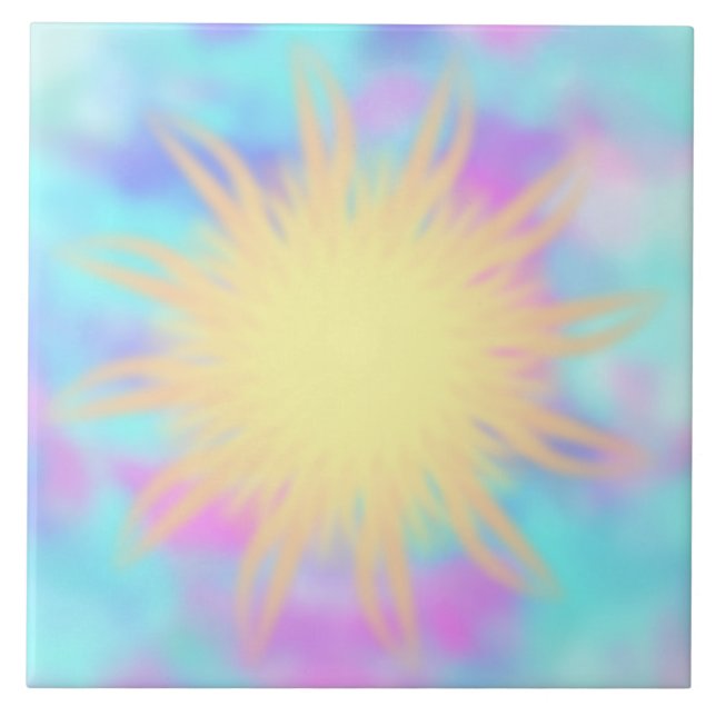 Faith ~ Burst Kakelplatta (Framsidan)