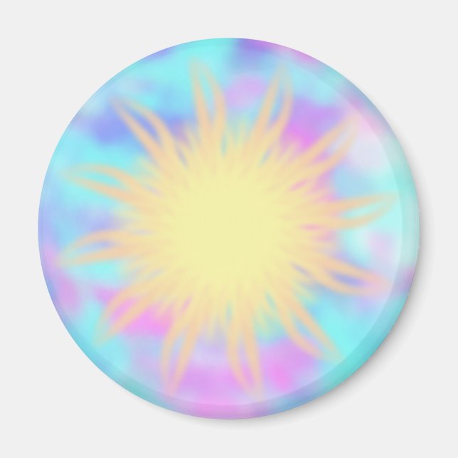 Faith ~ Burst Magnet (Framsidan)