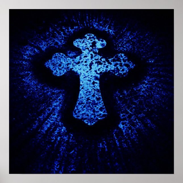 Faith Burst Poster (Framsidan)
