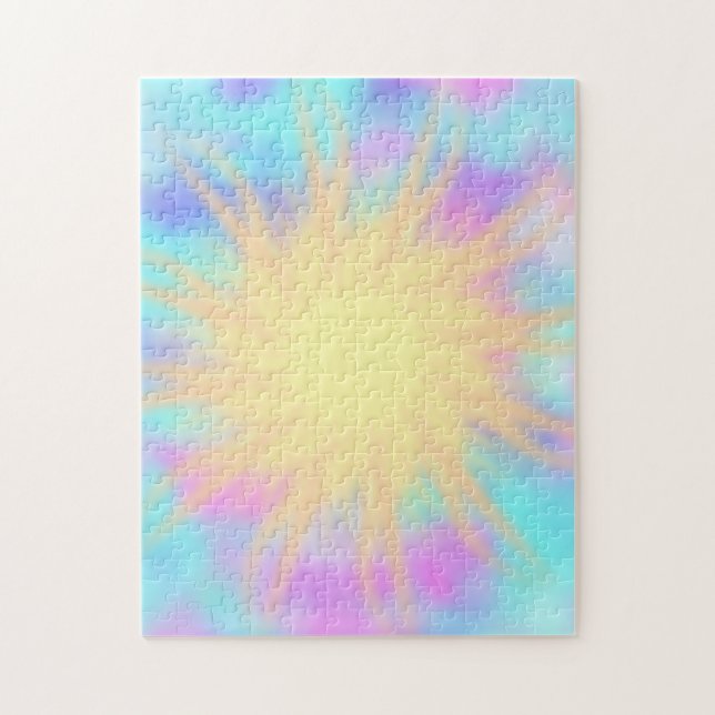 Faith ~ Burst Pussel (Vertikal)