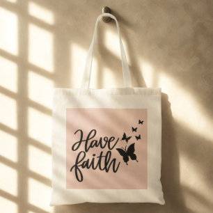 Faith Butterfly Tygkasse