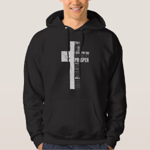 Faith Christian Bible Verse Manar Women Ord Cro Hoodie
