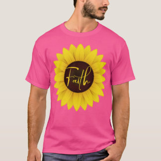 Faith Christian Gift T Shirt