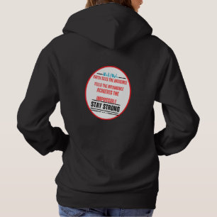 Faith Christian Hoodie makt T Shirt