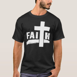 Faith Christian Kor Christianity Faith Design T Shirt