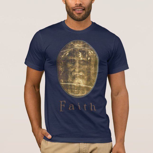 Faith christian t-shirts (Framsida)