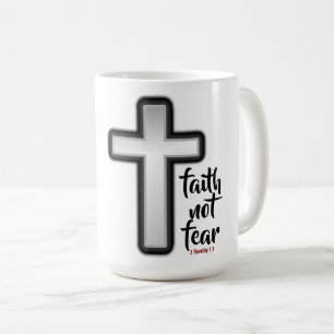 Faith: Classic Mugg