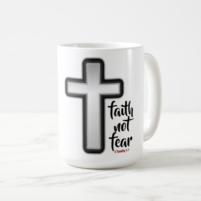 Faith: Classic Mugg (Framsida höger)