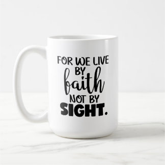 Faith Coffee Mugg