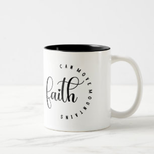 Faith Coffee Mugg