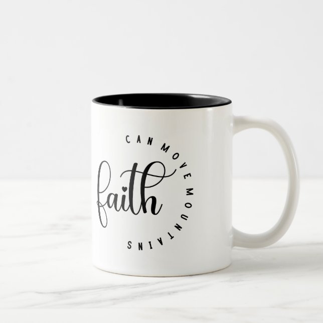 Faith Coffee Mugg (Höger)