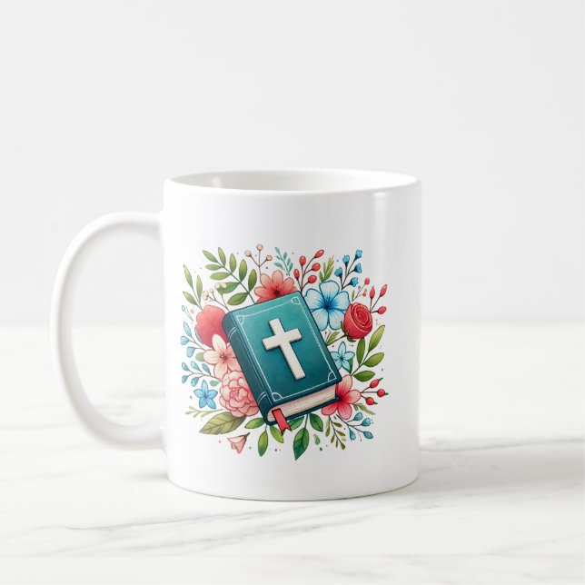 Faith Coffee Mugg (Vänster)
