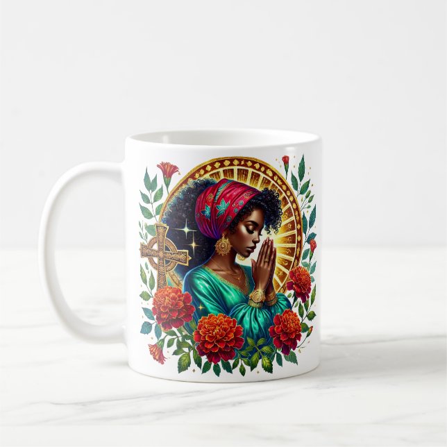 Faith Coffee Mugg (Vänster)