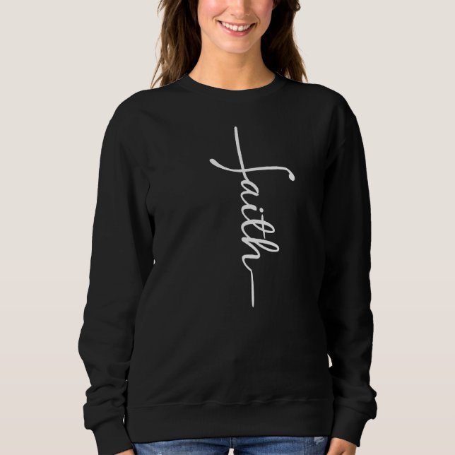 Faith Collection T Shirt (Framsida)