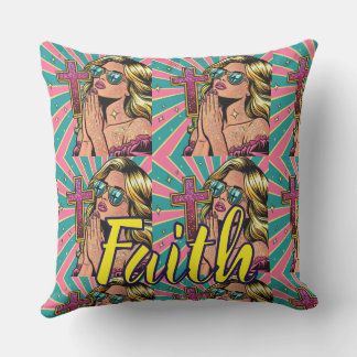 Faith Dekorativ kudde