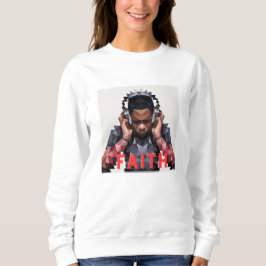 Faith DJ Sweater T Shirt