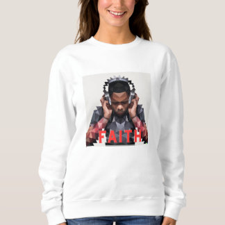 Faith DJ Sweater T Shirt