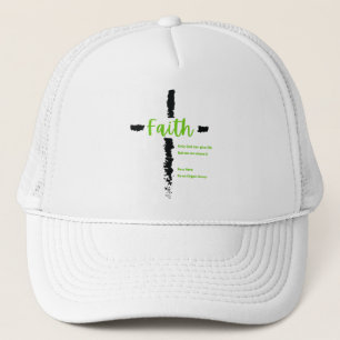 Faith Donor Medvetenhet Hjälte Stöd Tacksam Unisex Keps