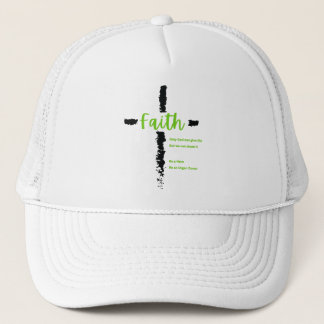 Faith Donor Medvetenhet Hjälte Stöd Tacksam Unisex Keps