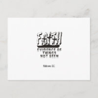 Faith Evidence of sak ej synt