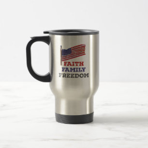 Faith Family Freedom Resemugg