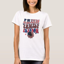 Faith Family Freedom T Shirt