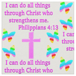 FAITH FILLED PHILIPPIANS 4:13 DESIGN TYG