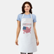 Faith-Filled Protection Apron