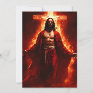Faith Flames: Rekindling the Spirit w Inbjudningar