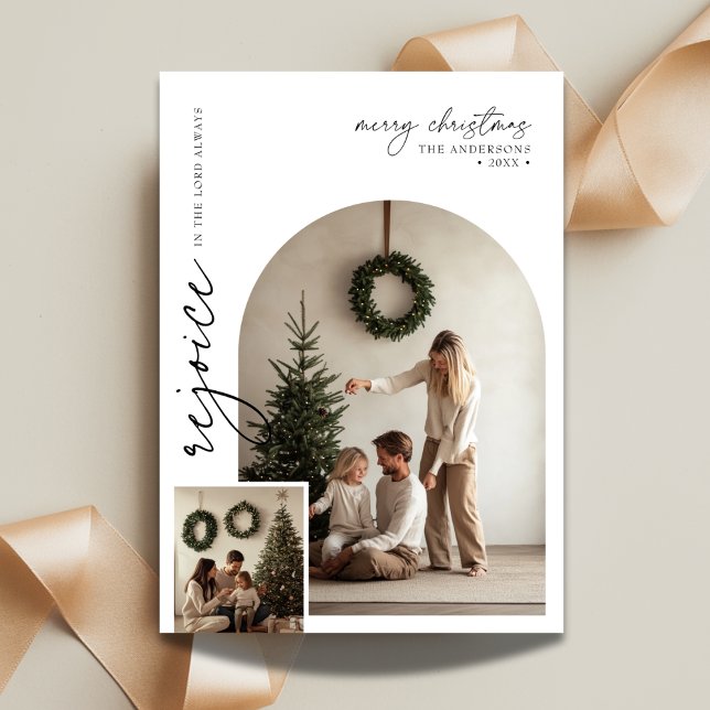 Faith för Religiösa av biblical-skript, Arch Photo Julkort (Skapare uppladdad)